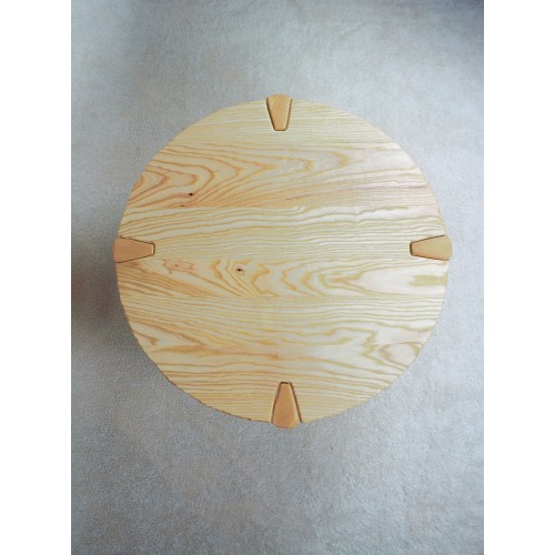 Table basse organique